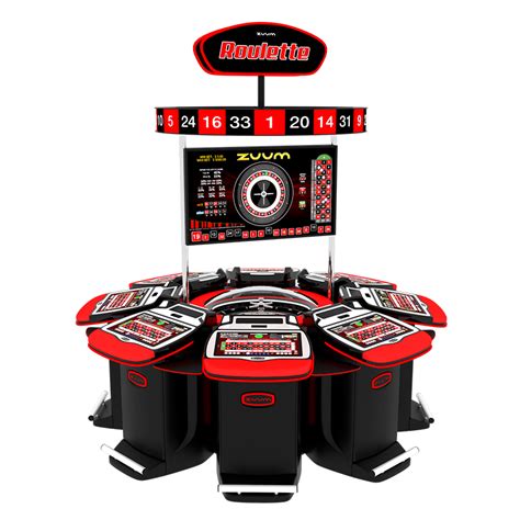 automatic roulette machine price